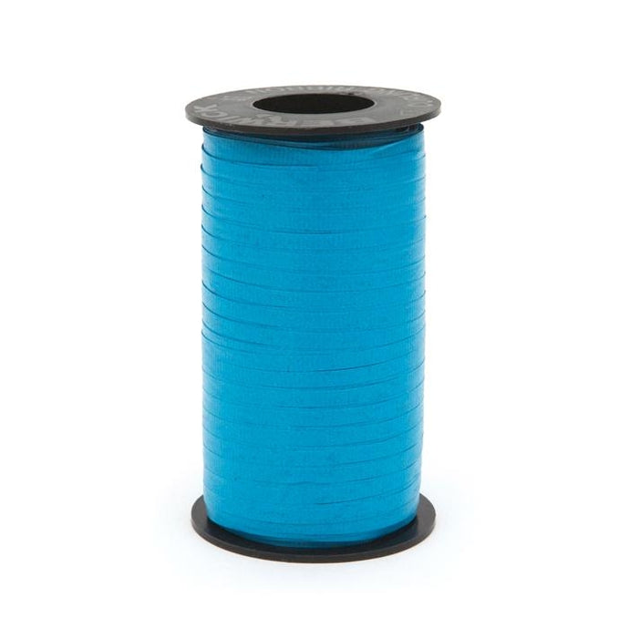 Curling Ribbon - Caribbean Blue 3/16in