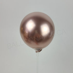Econo-Luxe Rose 5" Round (100ct)