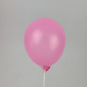 Econo Hot Pink 5" Round (100ct)