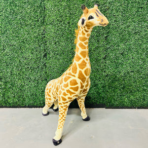 Giraffe Stuffed Animal Rental