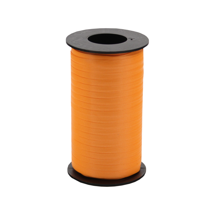 Curling Ribbon - Tropical Orange