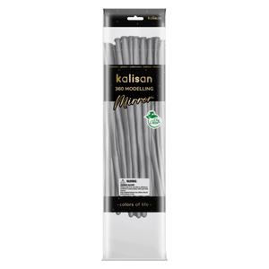 10350025 Mirror Silver 360K Nozzle Up (50ct)