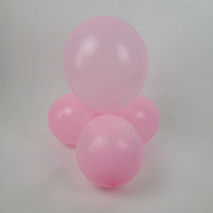 Econo Pink 11-12" Round (100ct)