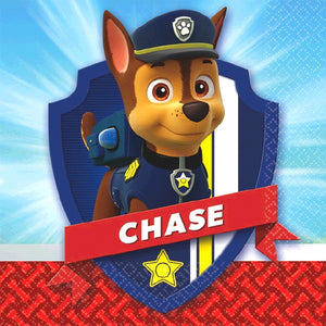 501462 Beverage Napkin - Paw Patrol