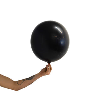 288724 Loon Balls® 35cm (14") Metallic Black