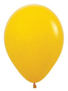 53526 Deluxe Honey Mustard 11" Round