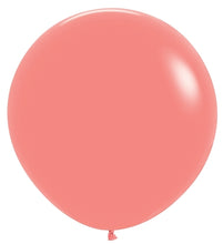 Load image into Gallery viewer, 59517 Fashion Tropical Coral 24&quot; Round (10ct)
