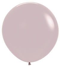 Load image into Gallery viewer, 59515 Pastel Dusk Rose 24&quot; Round (1ct)
