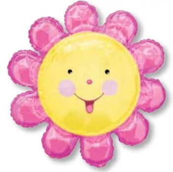 08440 Chatterbox Pink Flower