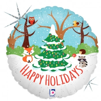 36196 Woodland Holiday