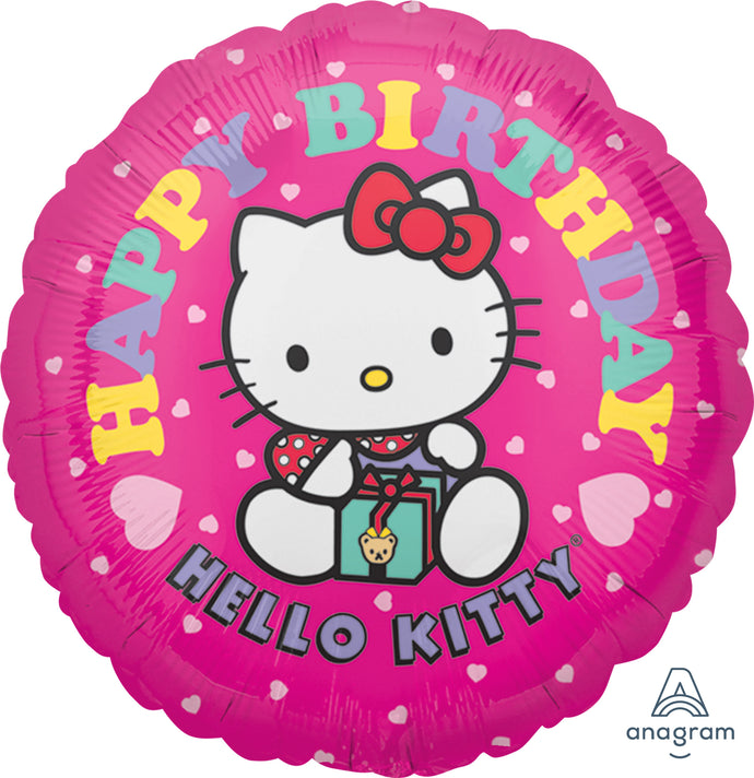 02510 Hello Kitty Birthday