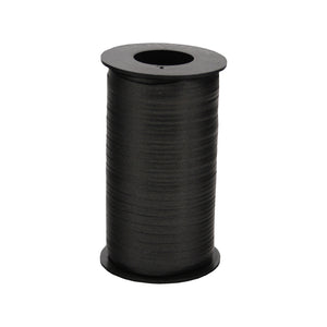 Curling Ribbon - Black 3/16in