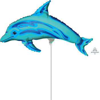 06069 Ocean Blue Dolphin