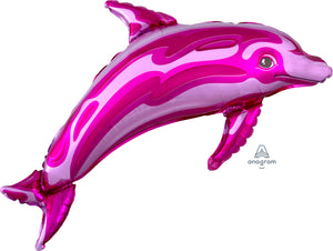 07460 Ocean Pink Dolphin