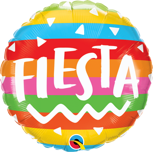 10244 Fiesta Rainbow Stripes