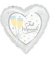 11383 Just Married Champagne