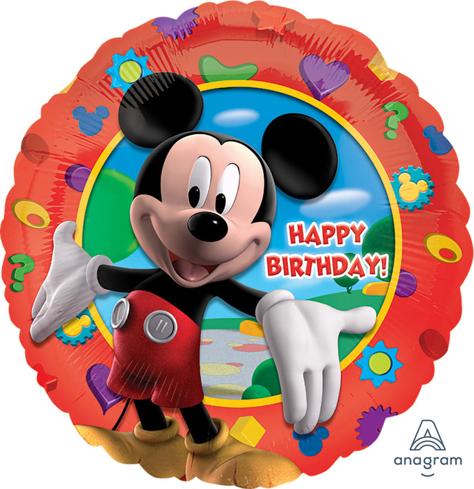 14055 Mickey's Clubhouse Birthday