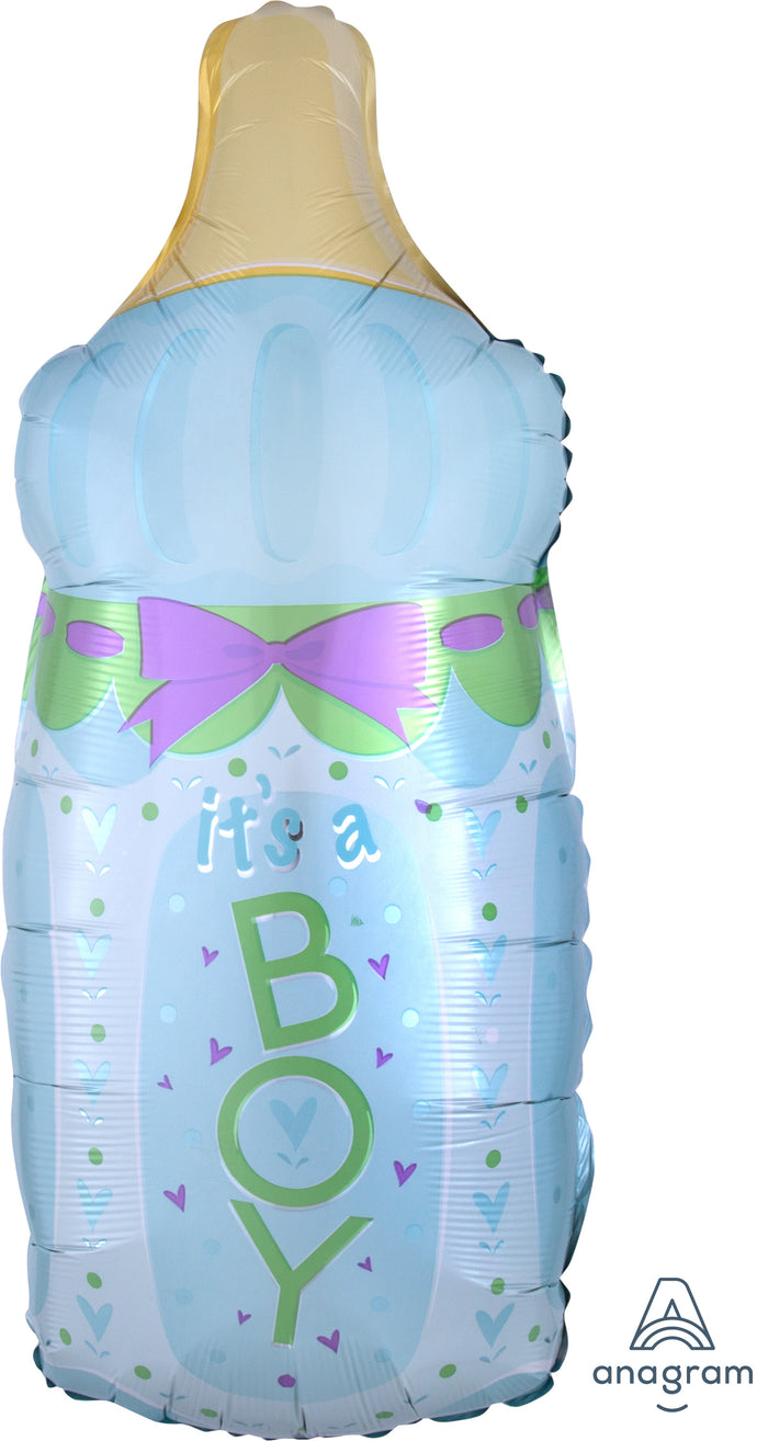 14254 It's A Boy Baby Bottle