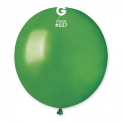 153750 Gemar #037 Metallic Green 19" Round