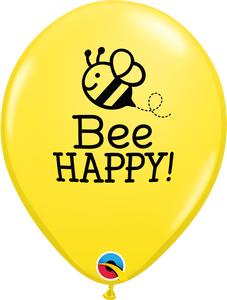 16243 Bee Happy 11" Round
