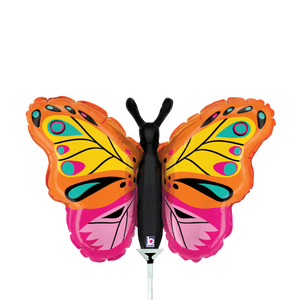 19178 Colorful Butterfly