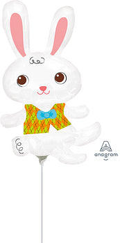 23824 Easter Bunny With Vest