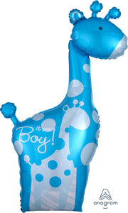 24583 Safari Baby Boy Giraffe