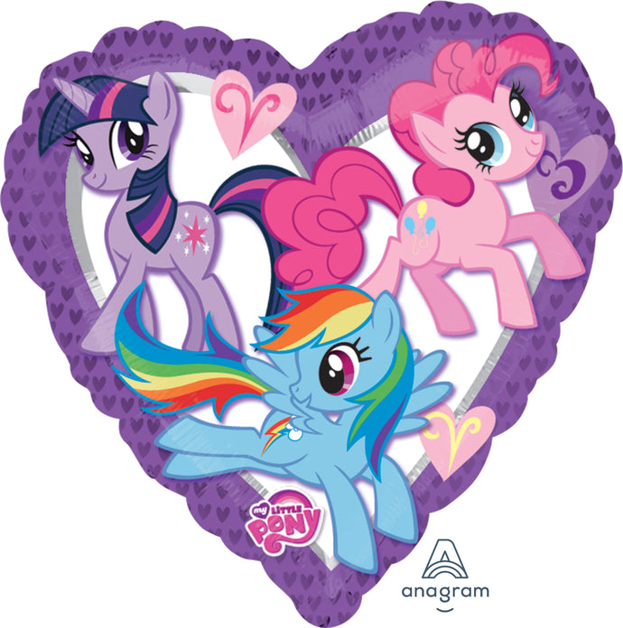 24797 My Little Pony Heart
