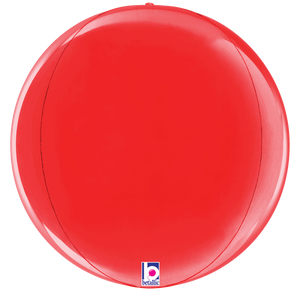 25051 Dimensionals™ Red Mini Globe