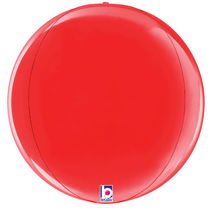 25051 Dimensionals™ Red Mini Globe
