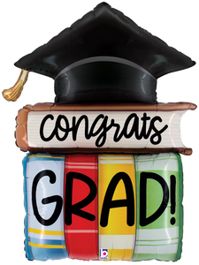 25180 Congrats Grad Books