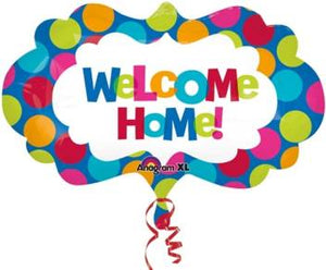 25423 Welcome Home