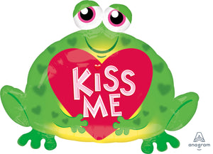 25541 Kiss Me Toad