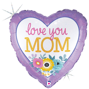 26253 Love You Mom Flowers
