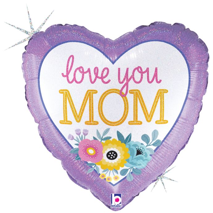 26253 Love You Mom Flowers