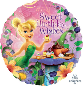 26557 Tinker Bell Bday Wishes