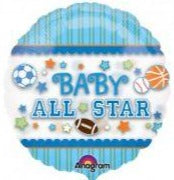 26897 Baby Boy All Star