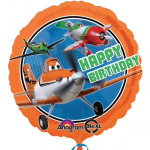 27414 Planes Happy Birthday