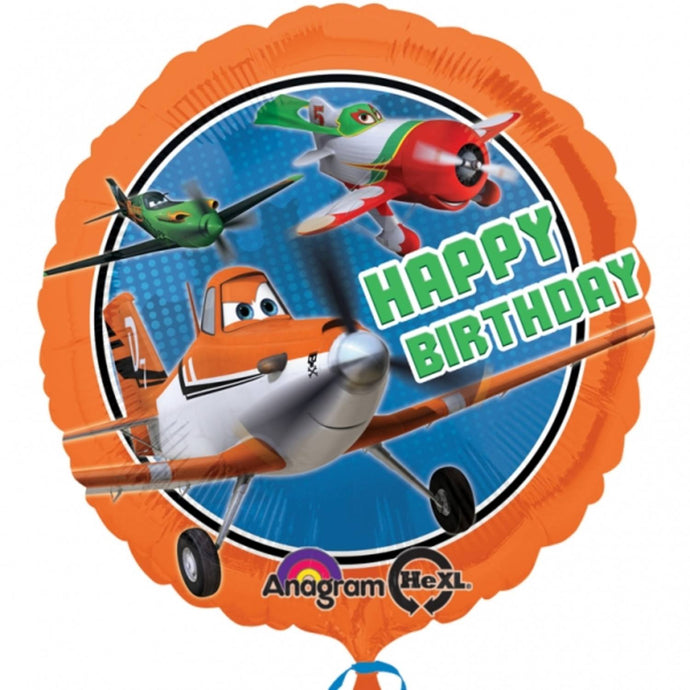 27414 Planes Happy Birthday