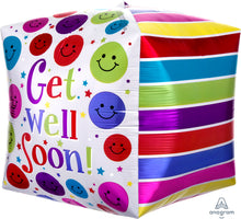 Load image into Gallery viewer, 28378 Get Well Soon Cube
