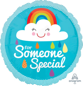 28746 Someone Special Rainbow Cloud