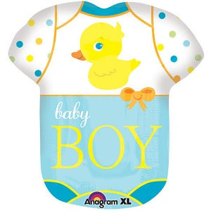 28813 Baby Boy Bodysuit