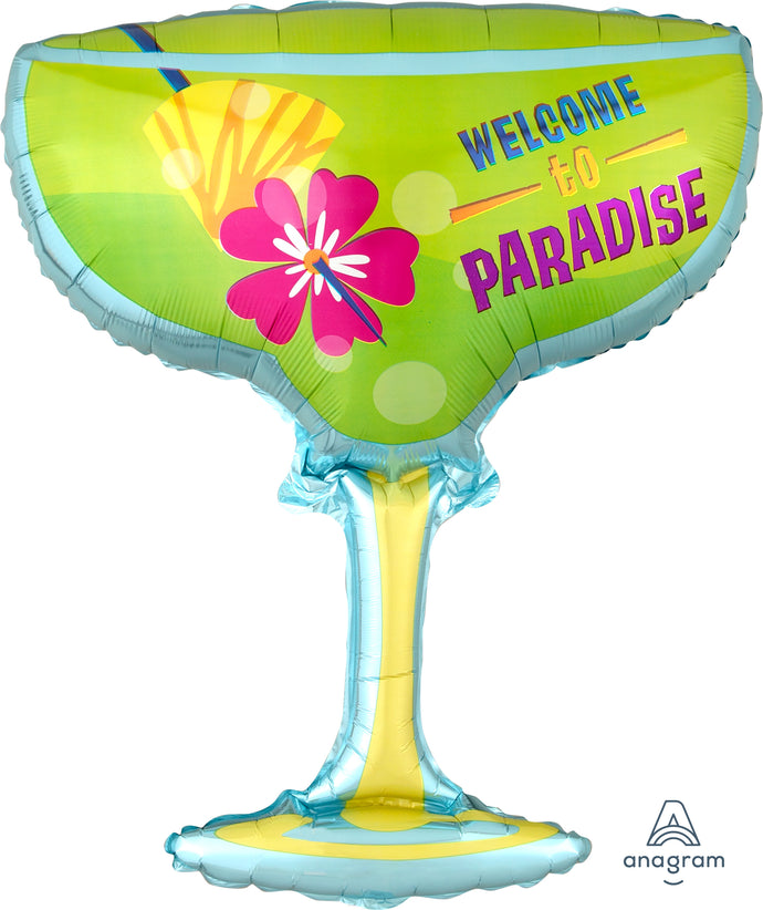 28948 Welcome To Paradise