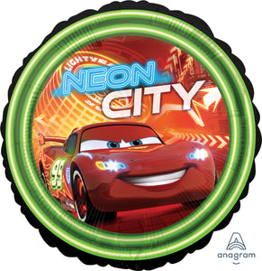 29008 Cars Neon City