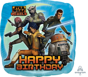 29949 Star Wars Rebels Happy Birthday