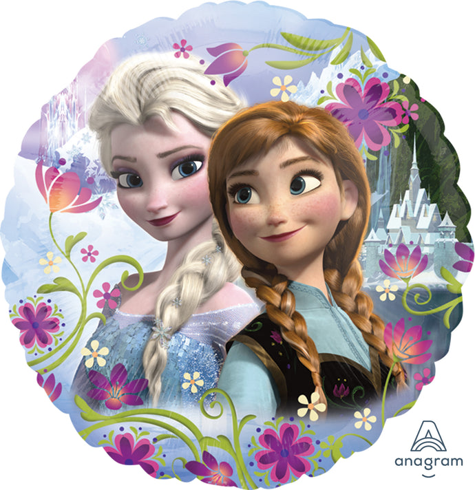 30197 Frozen Anna & Elsa