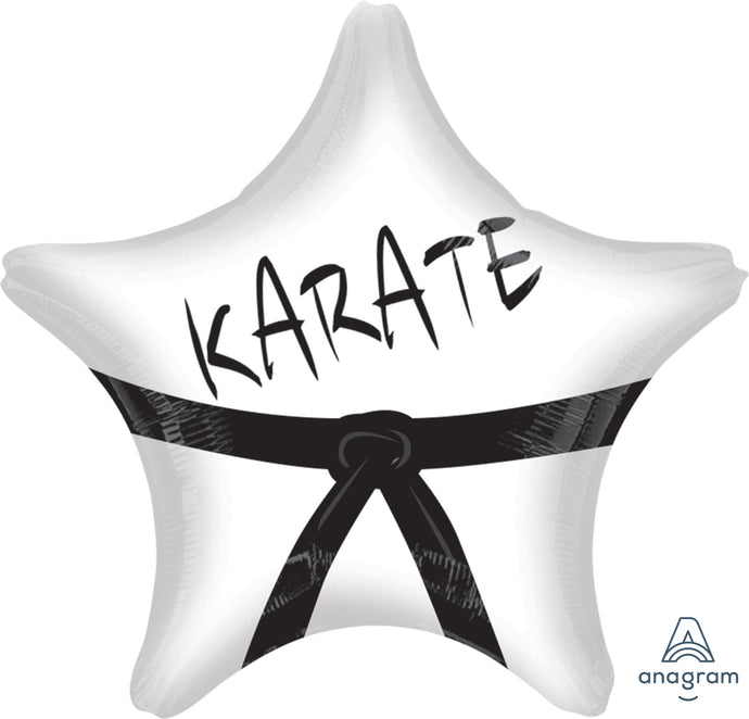 30835 Karate Star