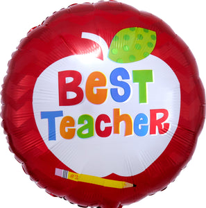31352 Best Teacher Apple