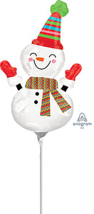 31545 Smiley Snowman