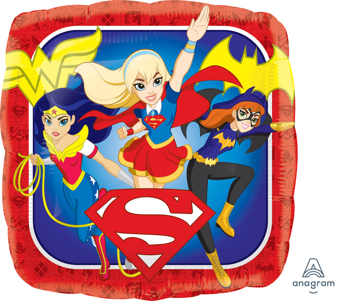33223 DC Super Hero Girls